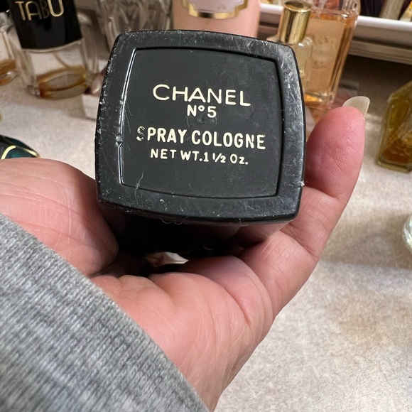 Vintage collectible Perfume empty  Bottle. - Picture 3 of 12